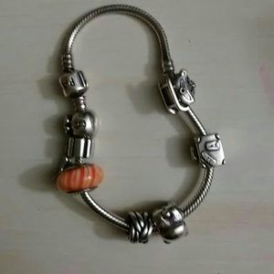 Pandora bracelet